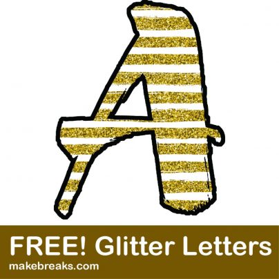 glitter Archives - Make Breaks