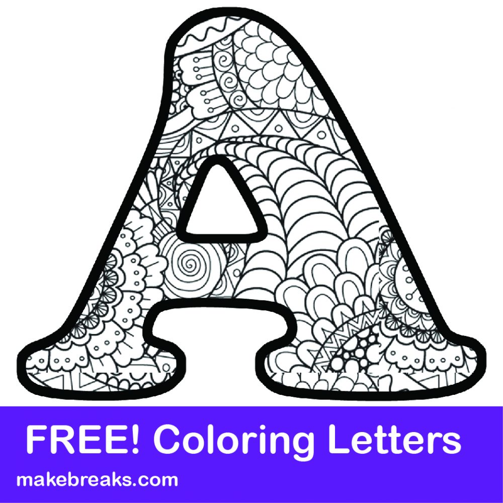 Classic Alphabet Printables Learning Letters Free Numbers Printable 