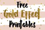 Free Planner Printables Archives - Make Breaks