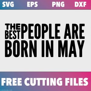 Free Svg Cutting Files Archives - Make Breaks