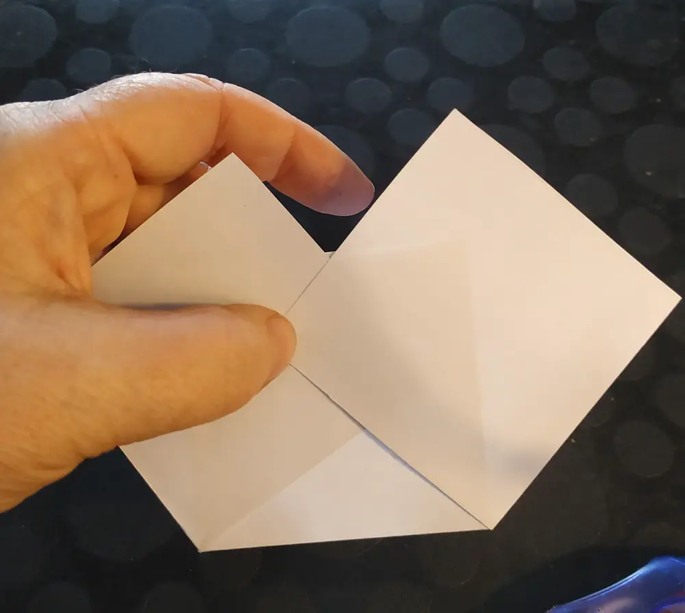 Free Easy Paper Basket Template DIY Gift Packaging Make Breaks