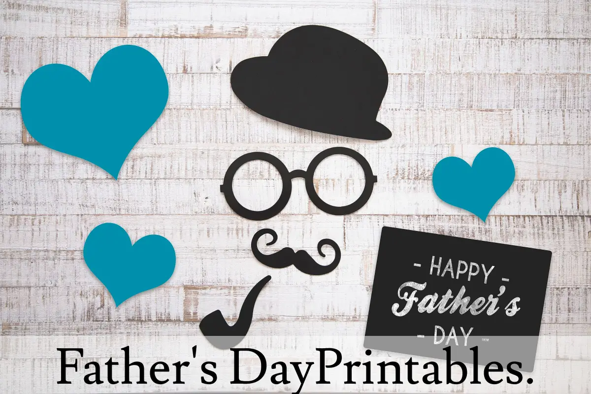 Free Printables For Father’s Day