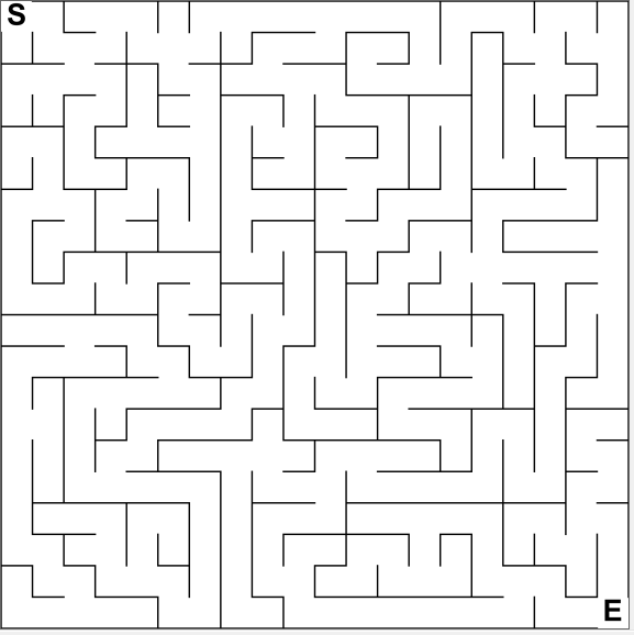 free maze puzzle ebook make breaks