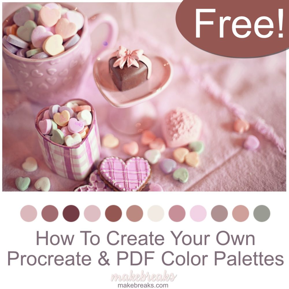 Free Color Swatch Generator – Create Color Palettes From Your Photos